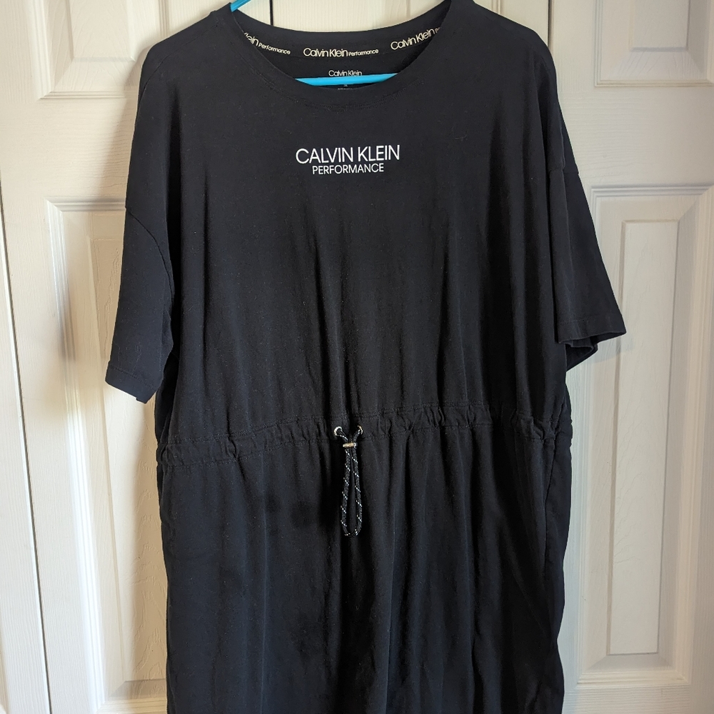 Calvin Klein Performance Plus Dress